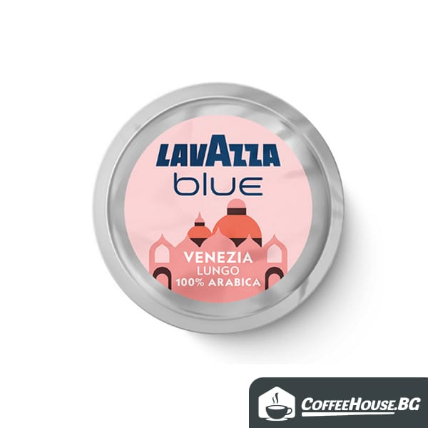 Capsule Lavazza Blue Tales of Venezia Lungo 100% Arabica