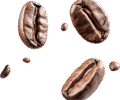 boabe de cafea