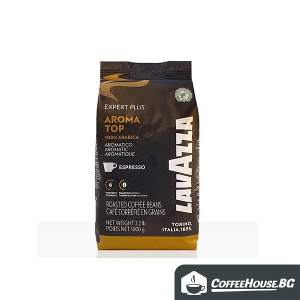 lavazza-aroma-top Pachet de cafea boabe Lavazza Aroma Top, 1 kg