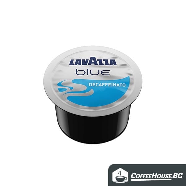 Capsule Lavazza Blue Decaffeinato, 100 bucăți