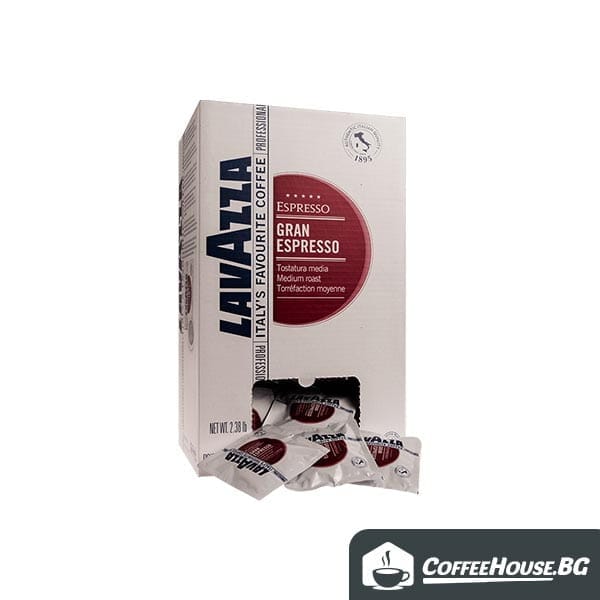 lavazza-granespresso-pods Monodoze Lavazza Gran Espresso ESE, 150 bucăți