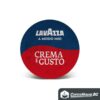 Capsule Lavazza A Modo Mio Crema e Gusto, 36 bucăți