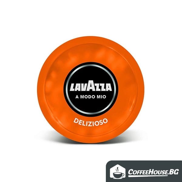 Capsule Lavazza A Modo Mio Delizioso, 36 bucăți