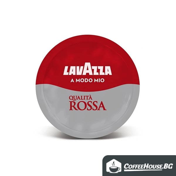 Capsule Lavazza A Modo Mio Qualità Rossa, 36 bucăți