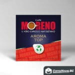 Monodoze Moreno Aroma Top E.S.E.