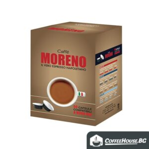 Capsule de cafea Caffe Moreno