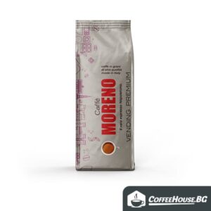 Pachet Caffe Moreno Vending Premium, cafea boabe de 1 kg