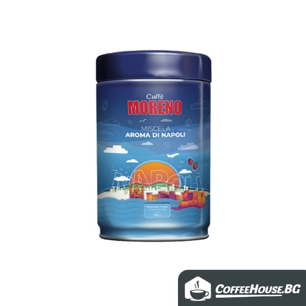 Caffè Moreno Aroma Di Napoli, 250 g