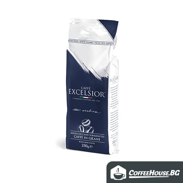 excelsior-beans-radici250 Cafea boabe Caffe Excelsior Radici, 250 g