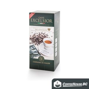 Monodoze Excelsior Decaf E.S.E., 18 buc.