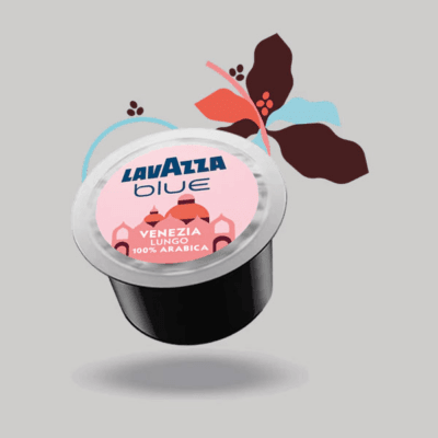 Capsule Lavazza Blue Tales of Venezia Lungo