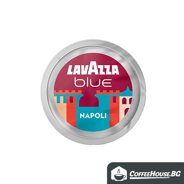 lavazza-blue-napoli1 Capsule Lavazza Blue Tales of Napoli, 100 buc.